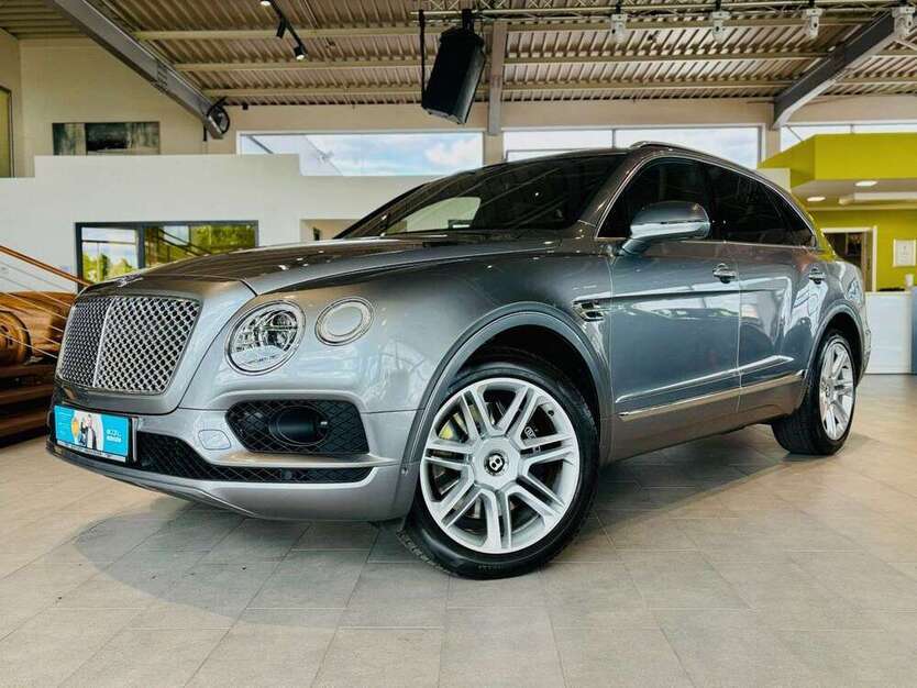 Bentayga