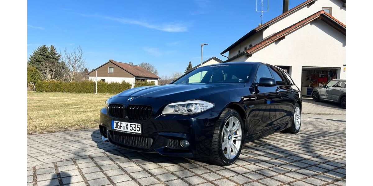 BMW 535 192.000 km 16.490 &euro; Moosthenning 84164