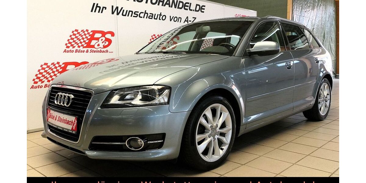 Audi A3 172.974 km 9.900 &euro; Frohburg 04654