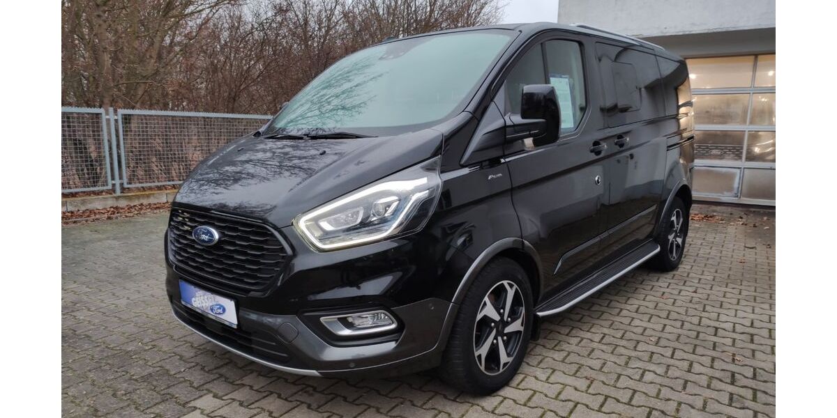 Ford Tourneo Custom 34.200 km 39.880 &euro; Dessau-Roßlau 06849