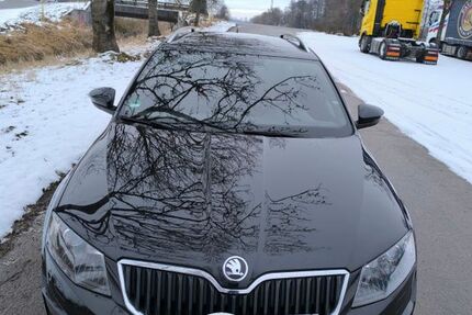 Skoda Octavia 206.000 km 8.999 &euro; Buchbach 84424