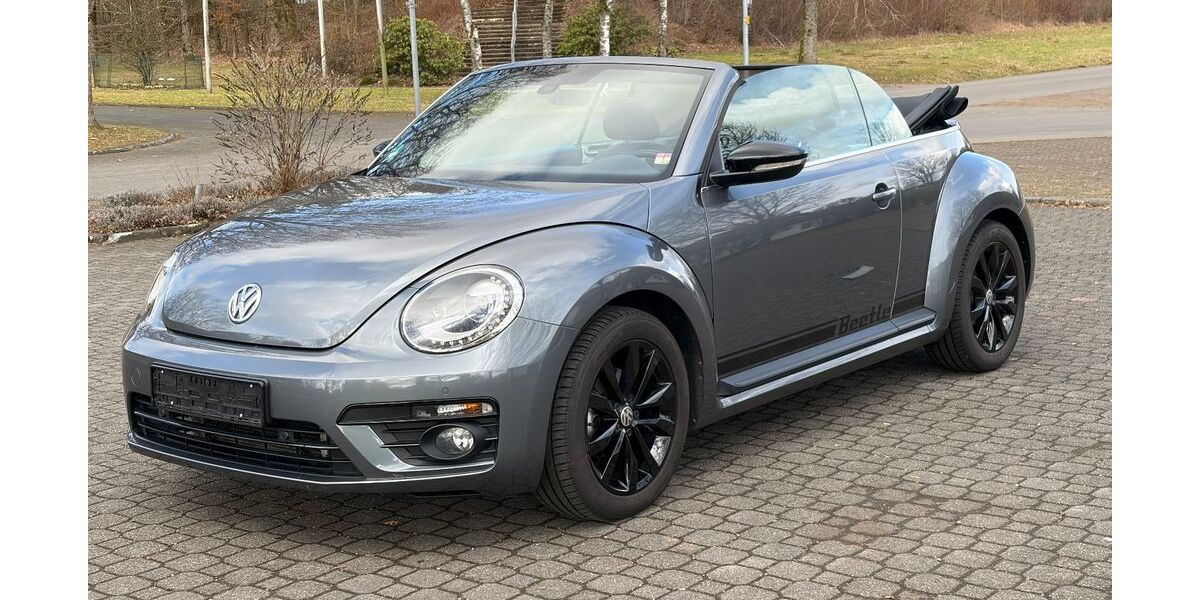 VW Beetle 23.629 km 23.850 &euro; Hof 56472