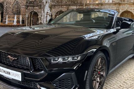 Ford Mustang 6.000 km 65.990 € Bremen 28207