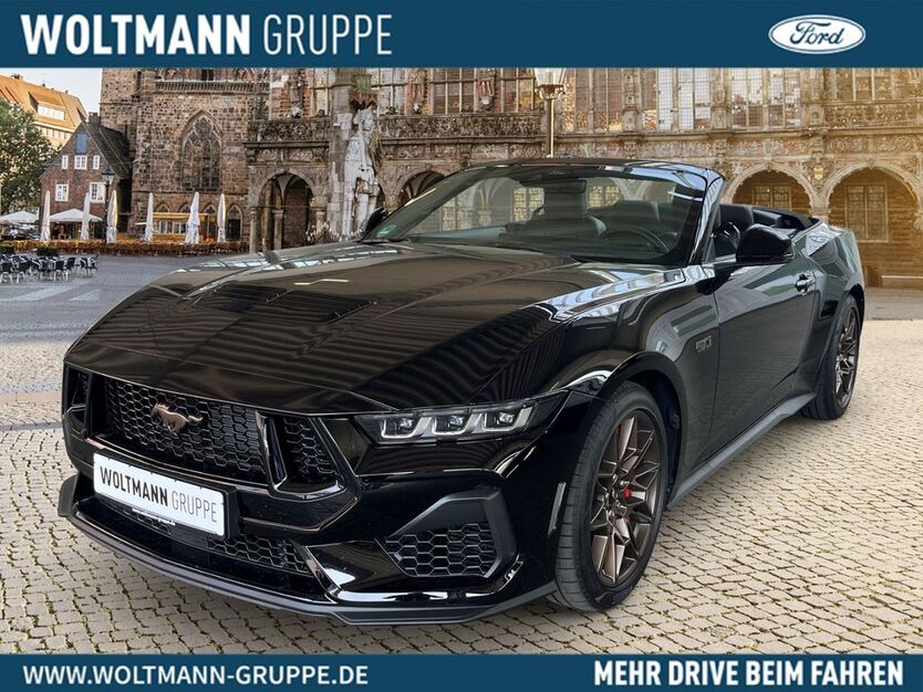 Ford Mustang 6.000 km 65.990 € Bremen 28207