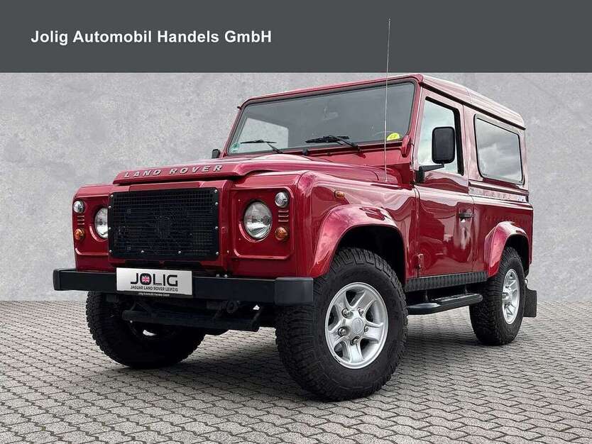 Land Rover Defender 88.826 km 39.950 € Leipzig 04179