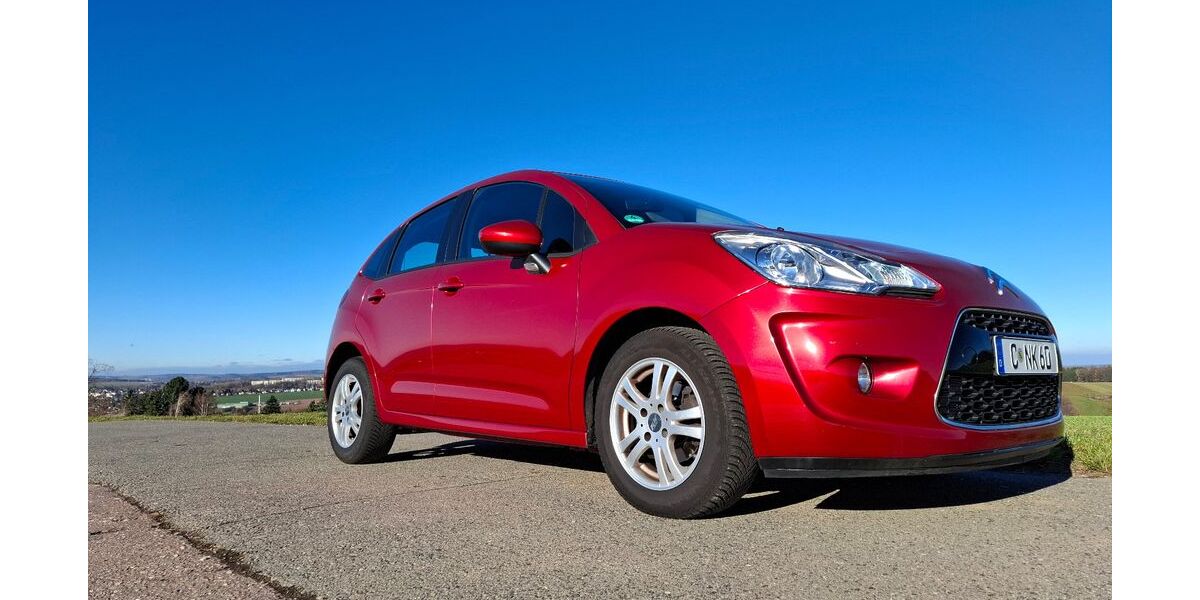 Citroen C3 95.740 km 6.250 € Chemnitz 09123