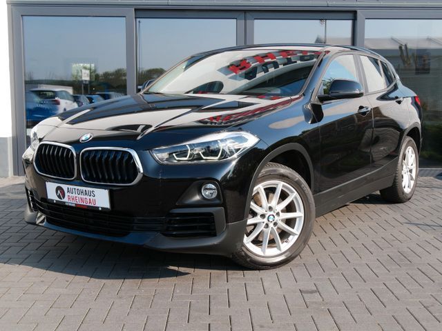 BMW X2 85.000 km 17.600 € Geisenheim am Rhein 65366