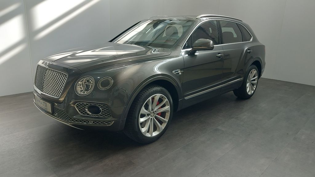 Bentley Bentayga 54.503 km 92.900 &euro; Leipzig 04103