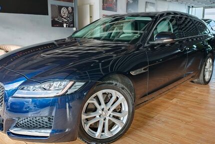 Jaguar XF 102.000 km 15.899 &euro; Rodgau 63110