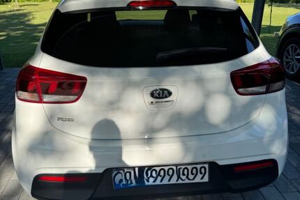 Kia Rio 114.500 km 11.000 &euro; Moormerland 26802
