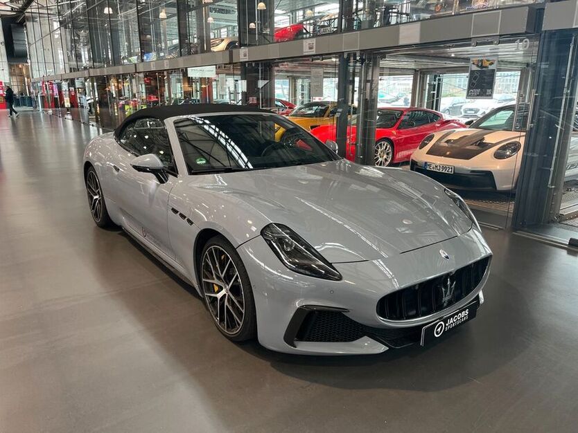 GranCabrio