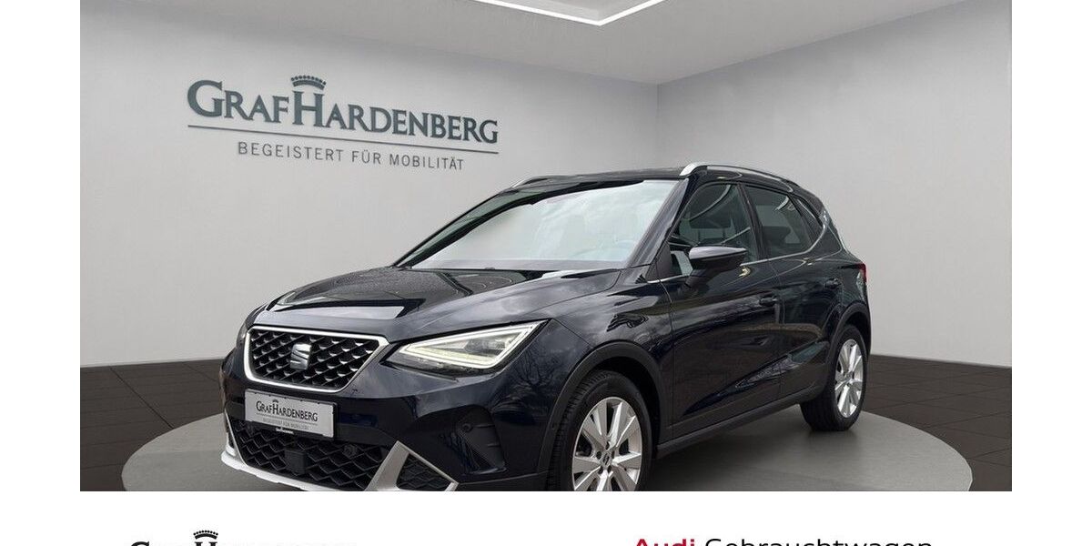 Seat Arona 52.200 km 16.999 &euro; Lahr 77933