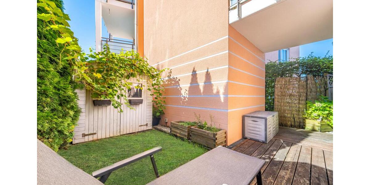 Maisonettenwohnung Grasbrunn - 3 Zimmer, 92 m&sup2;, 1.790&euro; | Angebot:25873547