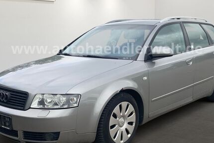 Audi A4 249.629 km 1.299 &euro; Brehna 06796