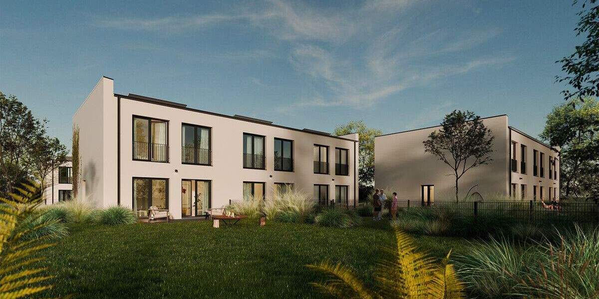 Reihenmittelhaus Hohen Neuendorf - 4 Zimmer, 100 m&sup2;, 555.000&euro; | Angebot:25805886