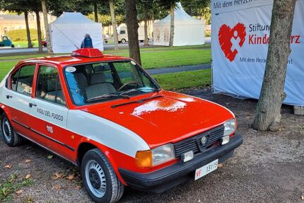 Alfa Romeo Alfasud 117.000 km 10.000 &euro; Darmstadt 64291