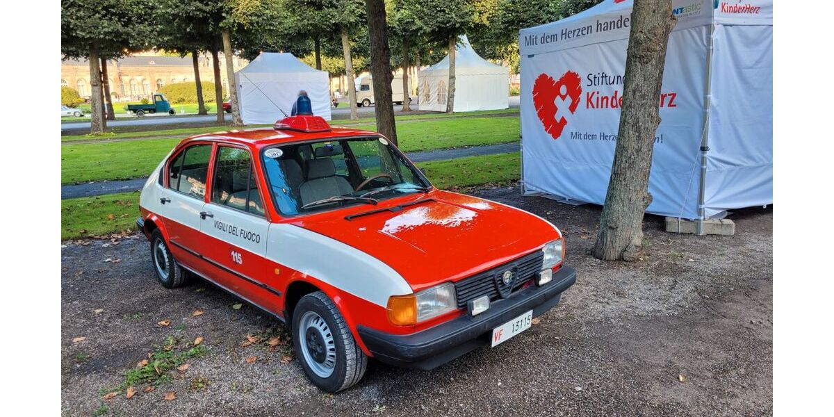 Alfa Romeo Alfasud 117.000 km 10.000 &euro; Darmstadt 64291