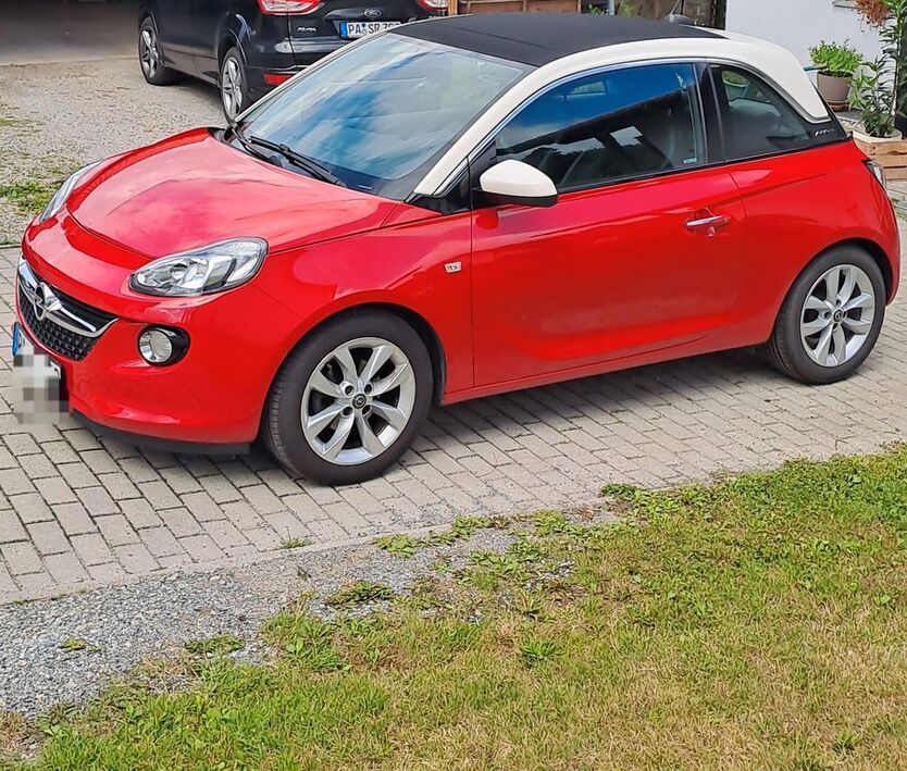 Opel Adam 102.000 km 7.990 € Eging am See 94535