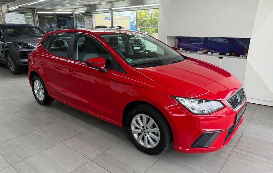 Seat Ibiza 45.000 km 9.490 € Braunschweig 38116