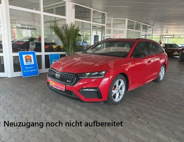 Skoda Octavia 111.638 km 27.940 &euro; Herzberg 37412