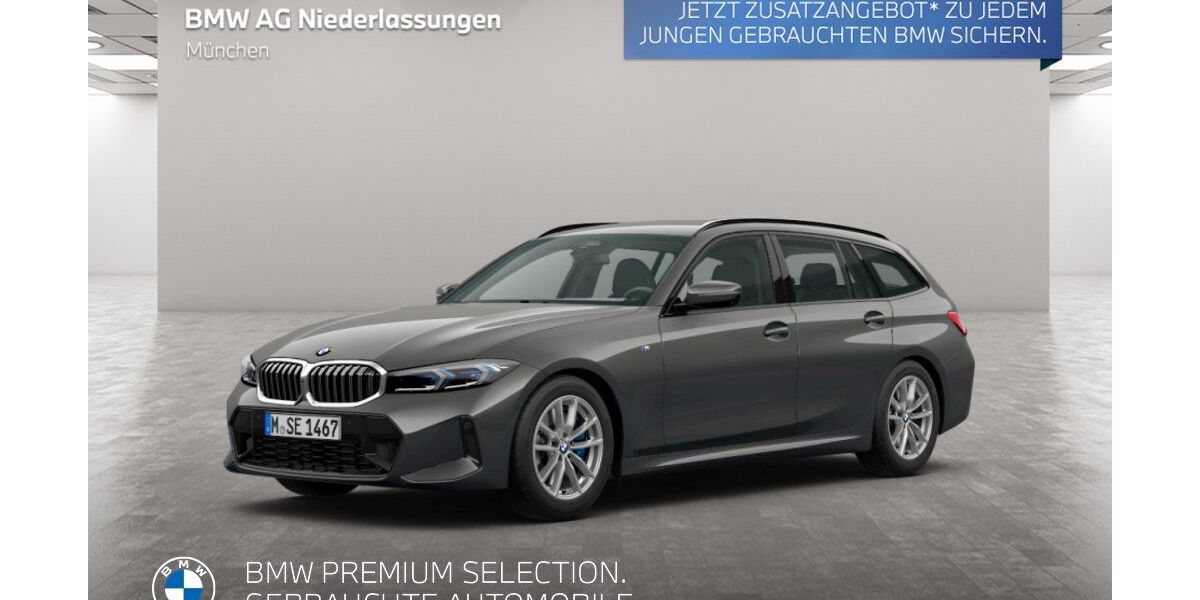 BMW 320 29.540 km 49.495 € München 80939