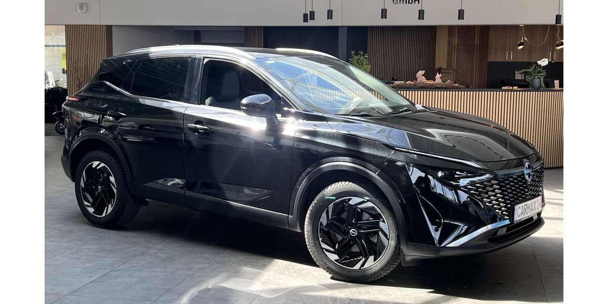 Nissan Qashqai 4.410 km 26.440 &euro; Cadolzburg bei Nürnberg 90556