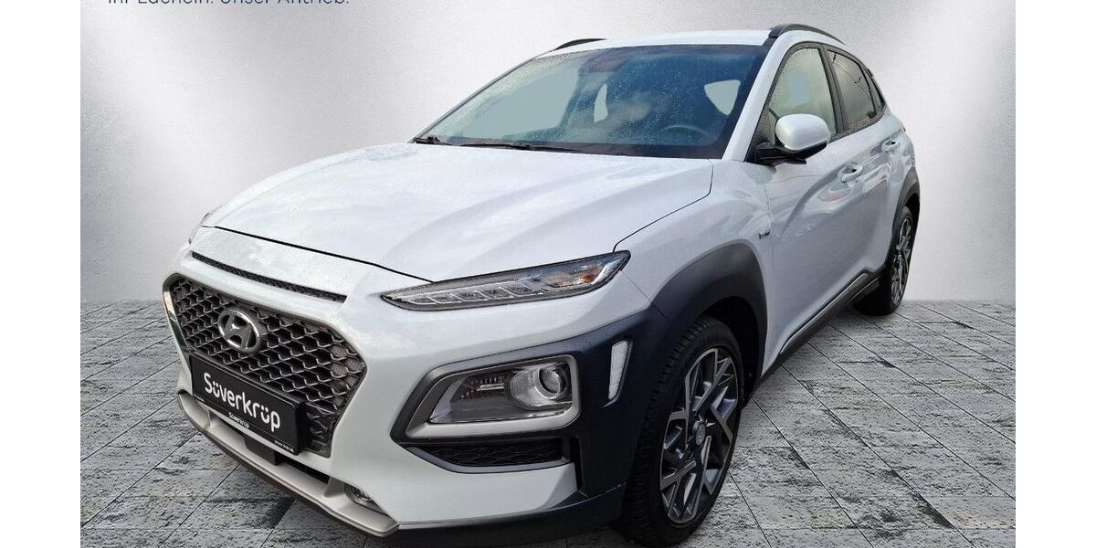 Hyundai KONA 56.200 km 18.444 &euro; Bad Oldesloe 23843