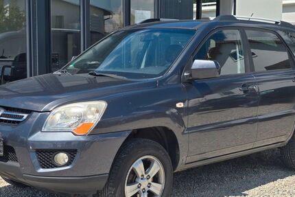 Kia Sportage 192.510 km 3.820 &euro; Allershausen 85391