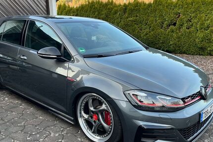 VW Golf 54.500 km 27.499 &euro; Rosenberg 74749