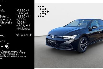 VW Golf 66.990 km 15.780 &euro; Ebern 96106