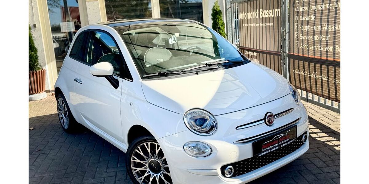 Fiat 500 24.151 km 10.990 &euro; Bassum 27211
