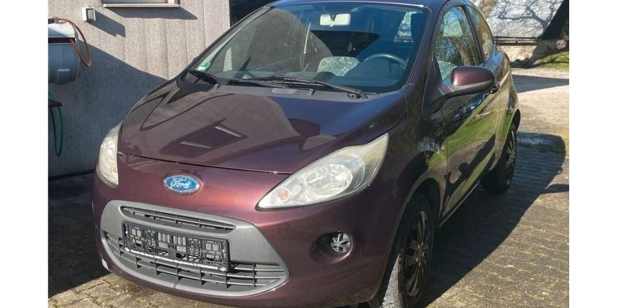 Ford Ka/Ka+ 178.000 km 1.999 &euro; Fichtenau 74579