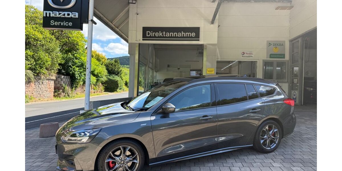 Ford Focus 91.072 km 14.490 &euro; Heimbuchenthal 63872