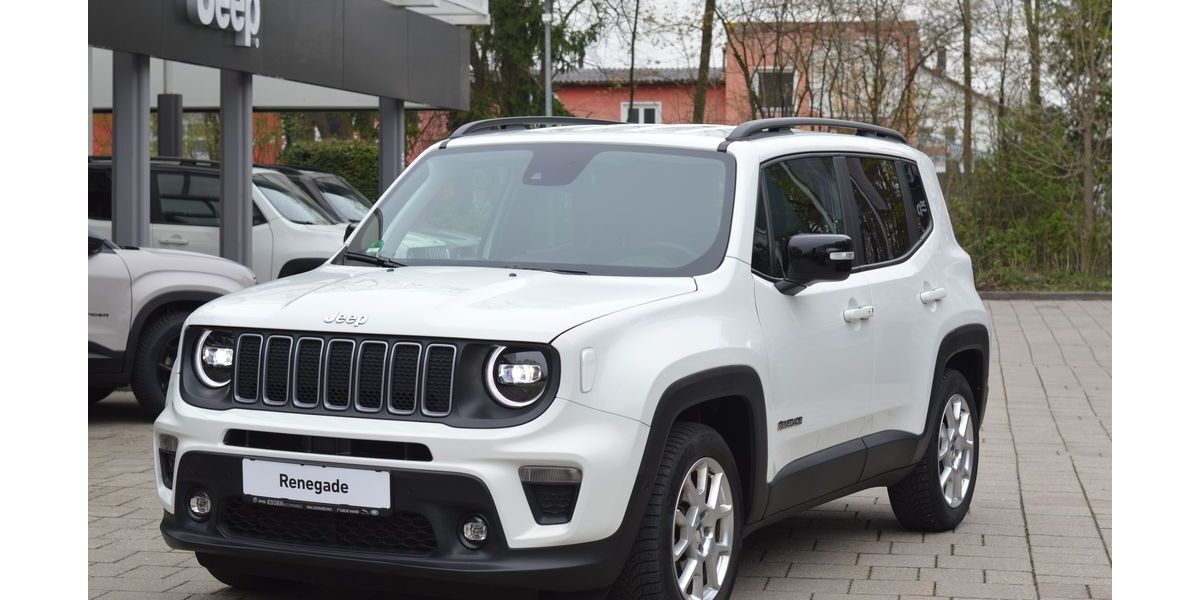 Jeep Renegade 22.147 km 24.900 &euro; Waldkraiburg 84478