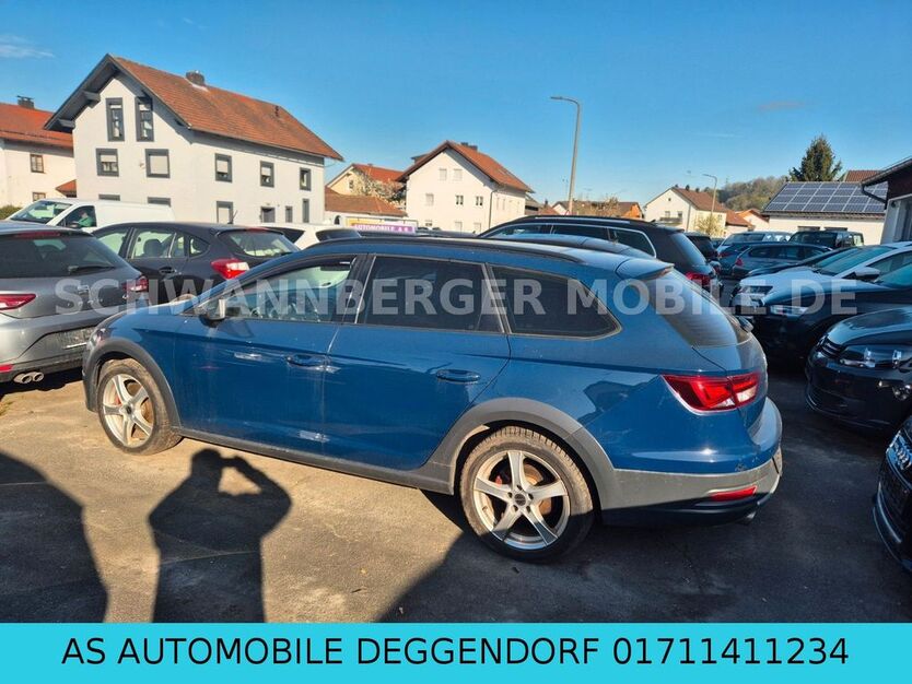 Seat Leon 215.000 km 8.999 € Deggendorf 94469