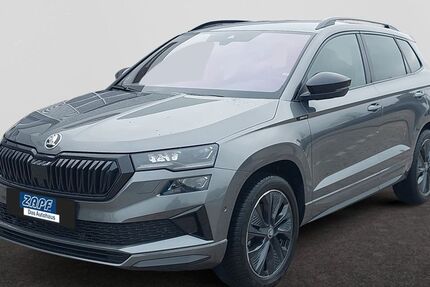 Skoda Karoq 20.595 km 38.485 &euro; Hof 95032