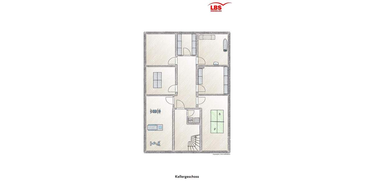 Etagenwohnung Werther - 4 Zimmer, 110 m&sup2;, 375.900&euro; | Angebot:25777012