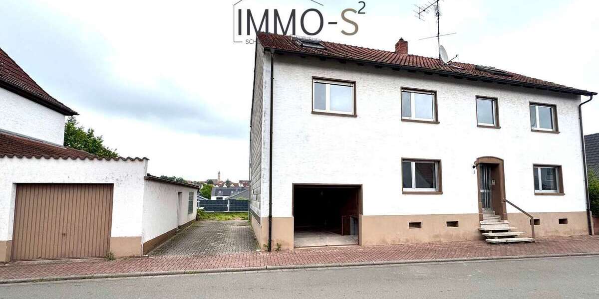 Einfamilienhaus Ramstein-Miesenbach Miesenbach - 9 Zimmer, 300 m&sup2;, 220.000&euro; | Angebot:26797662