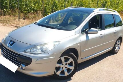 Peugeot 307 227.000 km 1.690 &euro; Freiburg 79102