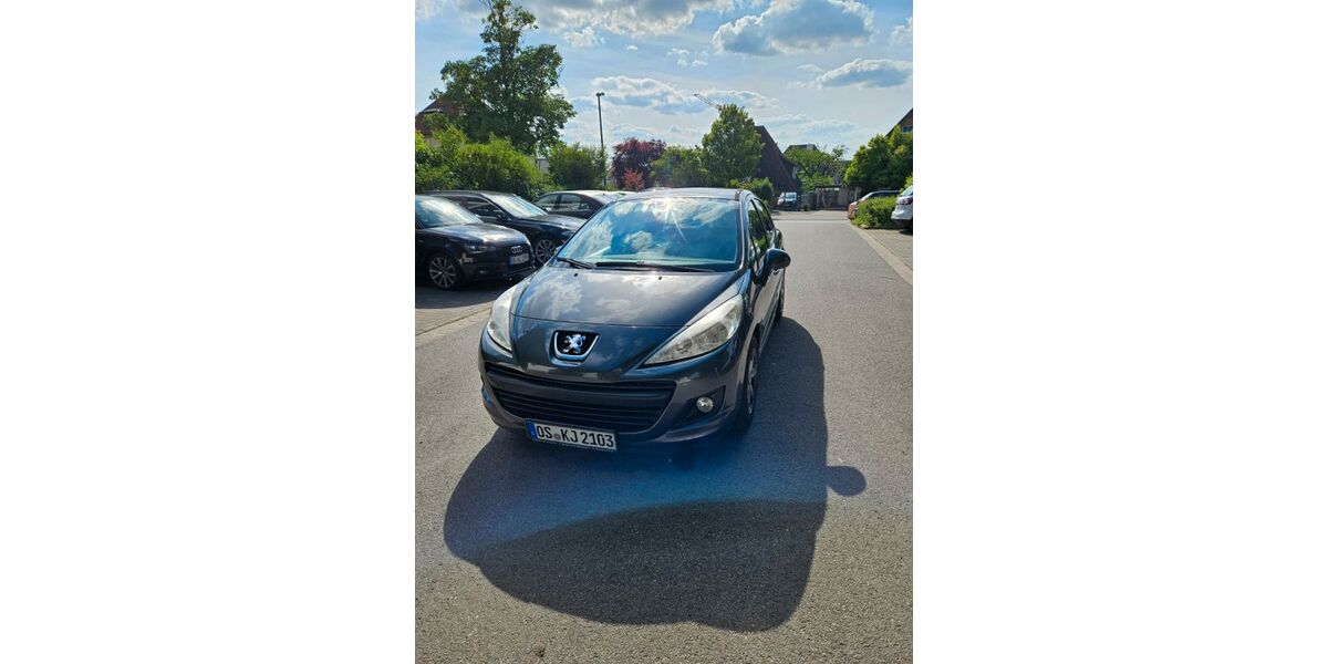 Peugeot 207 213.000 km 2.299 &euro; Osnabrück 49074