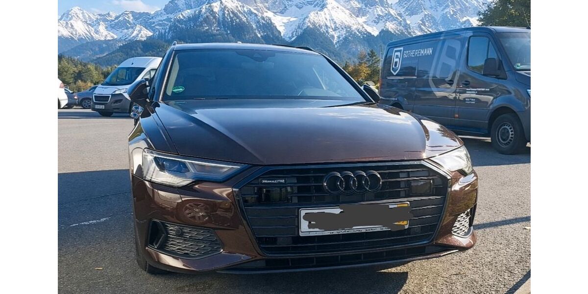 Audi A6 64.000 km 36.490 &euro; Gehaus 36466