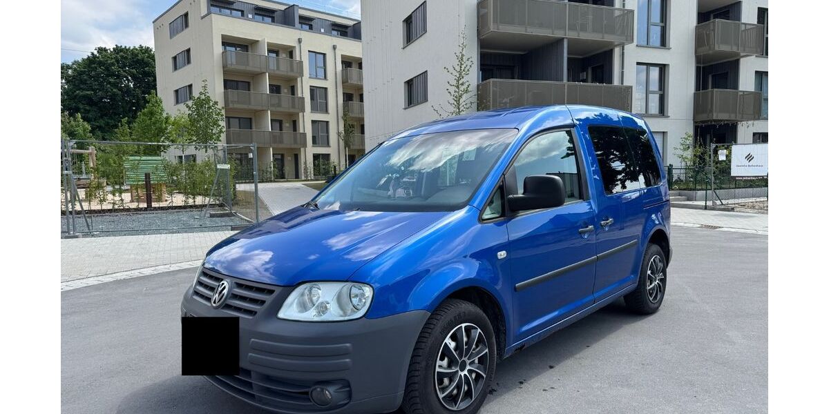 VW Caddy 300.000 km 1.900 &euro; Nürnberg 90482