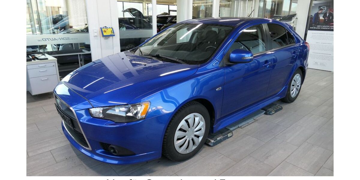 Mitsubishi Lancer 112.200 km 6.000 &euro; Sondershausen 99706