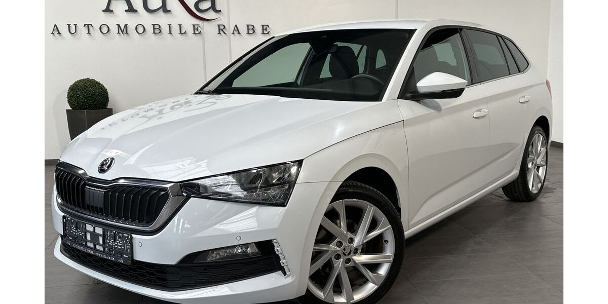 Skoda Scala 46.750 km 20.749 &euro; Wardenburg 26203