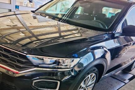 VW T-Roc 71.326 km 21.450 &euro; Goslar 38642