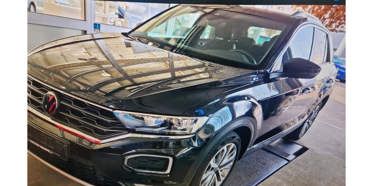 VW T-Roc 71.326 km 21.450 &euro; Goslar 38642