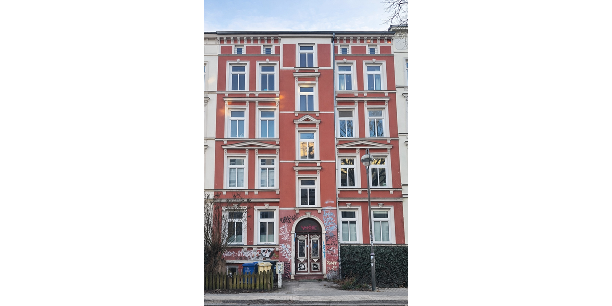 Etagenwohnung Rostock Hansaviertel - 2 Zimmer, 42 m&sup2;, 150.000&euro; | Angebot:26346621