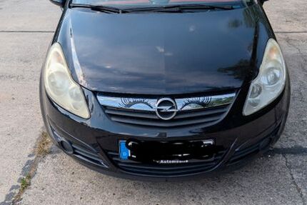 Opel Corsa 118.000 km 1.500 &euro; Halle 06128