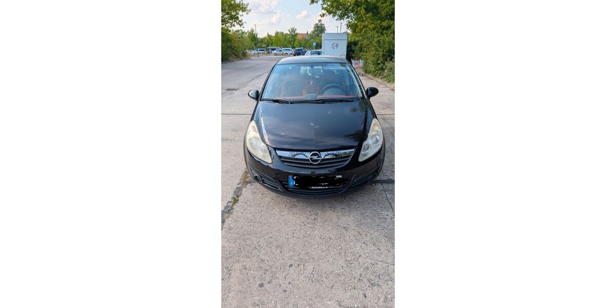 Opel Corsa 118.000 km 1.500 &euro; Halle 06128