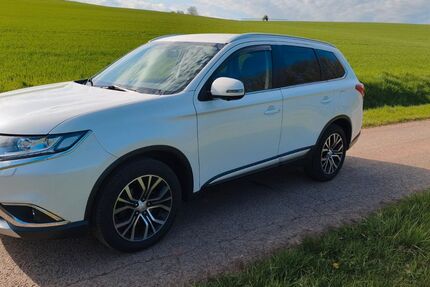 Mitsubishi Outlander 160.839 km 13.999 &euro; Hetzlos 97723
